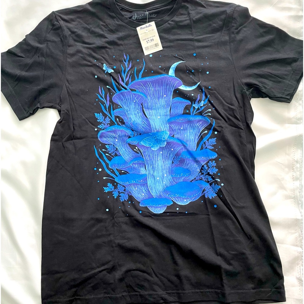 SHROOM SHIRT